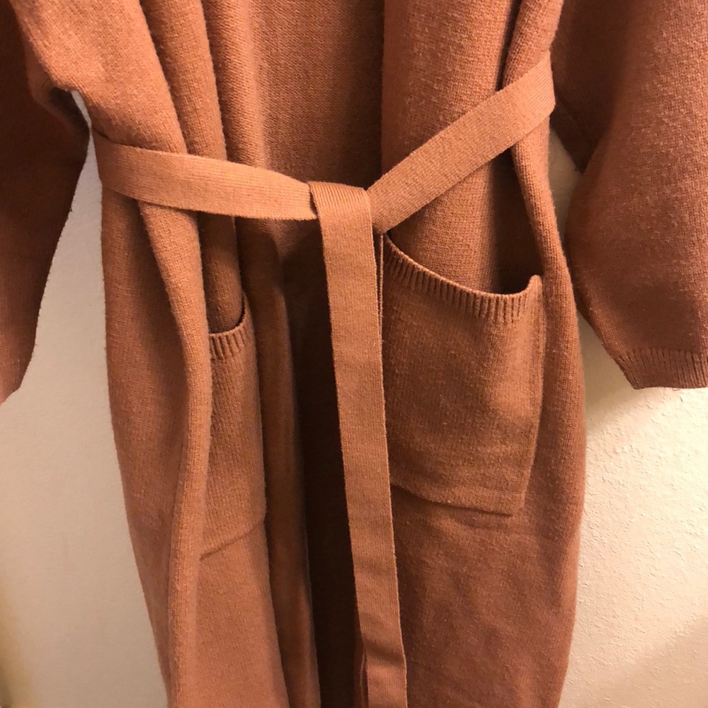 Lovers + friends Belted Kimono